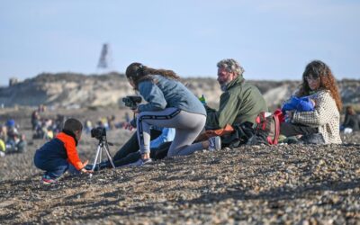 Fin de semana largo en Puerto Madryn con un 83% de ocupación y nuevo récord