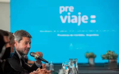El Ministerio de Turismo adelantó el nuevo previaje