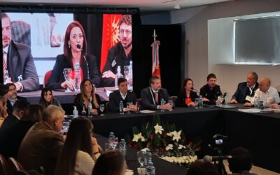 Conclusiones del 21° Encuentro de Municipios Turísticos en Termas de Río Hondo