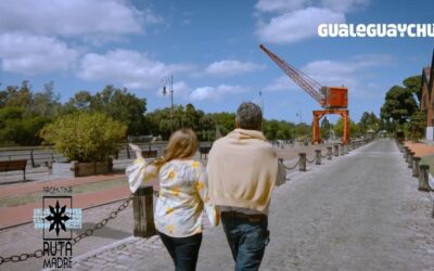 Pía Gavagnin presenta a Gualeguaychú como destino turístico de 365 días