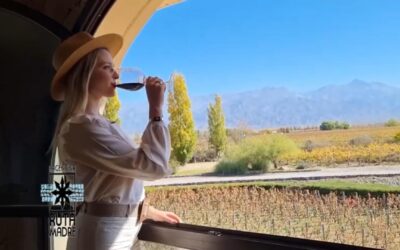 Tunuyán, un destino imperdible en el Valle de Uco, narrado por Elizabeth Marincak
