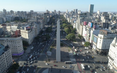 Fin de semana largo: la ciudad de Buenos Aires espera más de 80 mil turistas 