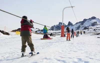 Fin de semana XL: la cordillera rionegrina se colmó de turistas generando un impacto económico mayor a $1.200 millones