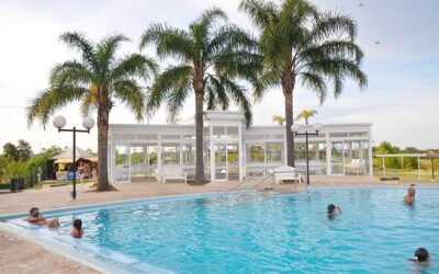 Colon, Entre Ríos, te espera con su temporada de termas
