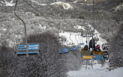 Invierno Épico: El Bolsón preparó una agenda turística de vacaciones entre bosques y montañas