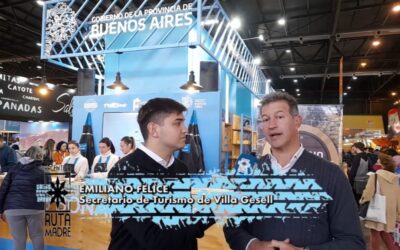 Villa Gesell tiene y su agenda de eventos, con el inverno medieval durante vacaciones y mucho más