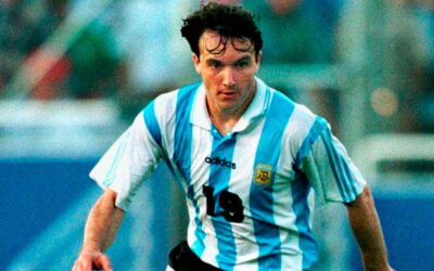 Abel Balbo tendrá su primera experiencia como DT en el fútbol argentino