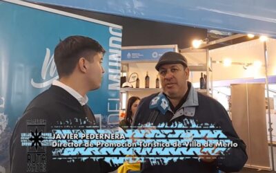 Temporada de invierno en Villa De Merlo con la naturaleza y la gastronomía como eje de temporada