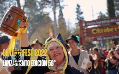 Villa General Belgrano vive la fiesta del chocolate alpino y presentó el Oktoberfest