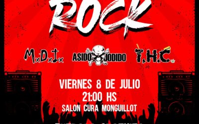 Viernes de Rock