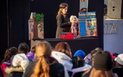 En este finde XXL, Jesús María ofrece propuestas para toda la familia