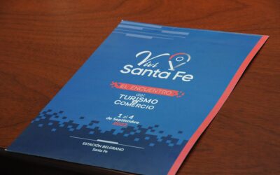 “Viví Santa Fe: el encuentro” presente en Rosario