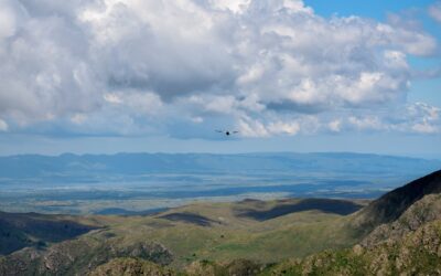 El “Mes del Senderismo” finaliza en el APN Quebrada del Condorito