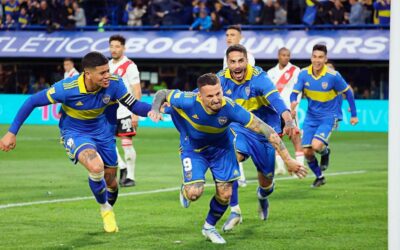 La fecha 18 culminó sin victorias de visitantes