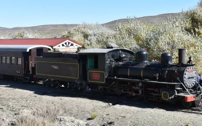 La Trochita rionegrina estará presente en la 26° Feria Internacional de Turismo en Buenos Aires