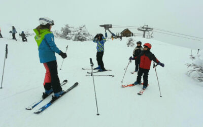 El Cerro Perito Moreno sigue creciendo para el disfrute de los turistas