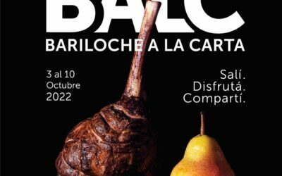 Bariloche a la Carta: Lo mejor de la gastronomía Patagonica en una semana!!
