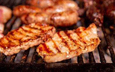 Cacho Buenaventura, concurso de asadores y autos clásicos en Expo Delicias