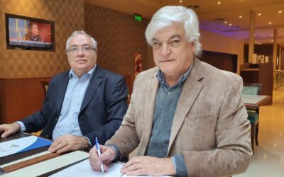 El Grupo Hotelero Albamonte firmó convenio con el Colegio de Abogados de PBA