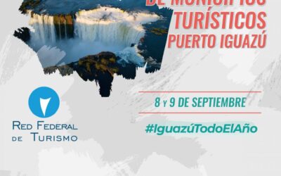 Comenzó el 22° Encuentro de Municipios Turísticos en Puerto Iguazú