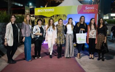 Sentí lo Épico se presentó en C.A.B.A. y Las Grutas dijo presente