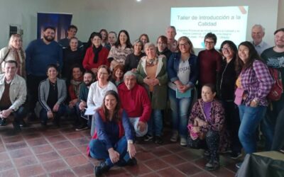 Capacitación en Entre Ríos con el programa turístico Un Detalle Una Alegría