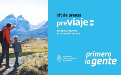 Nuevo #PreViaje 3 comienza y te compartimos la metodología para utilizarlo y viajar