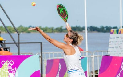 Beach Tenis: un deporte con más de 50 años de historia que sigue creciendo
