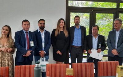 Exitoso 22º Encuentro de Municipios Turísticos de la Red Federal de Turismo en Puerto Iguazú