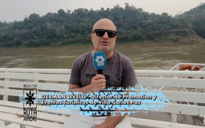 El 22° Encuentro de Municipios Turísticos tuvo la presencia de Villa Carlos Paz