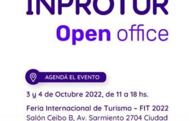 INPROTUR Open Office