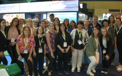 Río Negro en la FIT: la Provincia cautivó a miles de visitantes