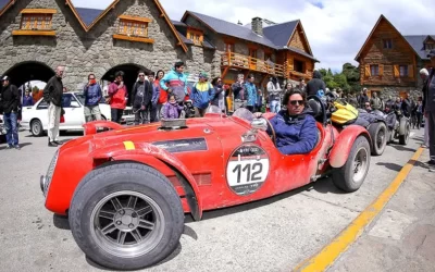 Bariloche recibe una nueva edición de las 1000 Millas Sport