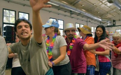 Cerca de 1.000 personas festejaron el 10° aniversario del ‘Yo También Juego’