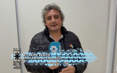 Ricardo Bravo invita al verano 2023 en Federación con sus parques acuáticos y más aventuras