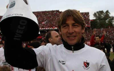 Bomba en Rosario! Gabriel Heinze es el nuevo entrenador de Newells