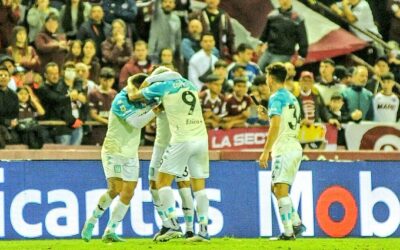 Con Racing puntero hasta que juegue Boca, así se define el campeonato