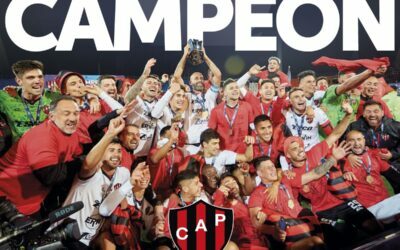 Patronato campeón de la Copa Argentina