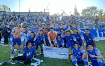 El Salaito jugará la final de la Copa Santa Fe