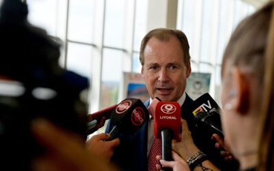 Bordet confirmó la creación del Ente Mixto de Turismo de Entre Ríos