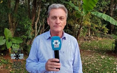 Adrián Walker destaca Parque Nacional y atractivos turísticos para ver y sentir