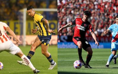 Dos empates con sabor a poco