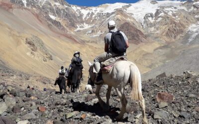 Malargüe en FIT con todo lo que tiene para el verano! Volcanes, cavernas, cabalgatas , aventura y más!