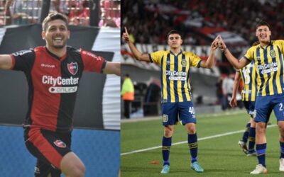 Los rosarinos golpearon a los grandes de Buenos Aires