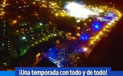 Gualeguaychú presenta la agenda de eventos de la temporada de verano en el CCK