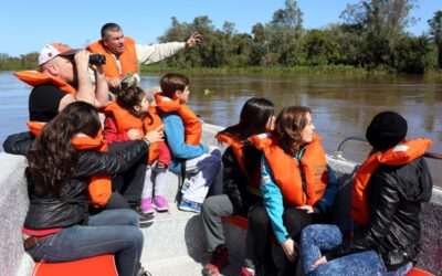 190.000 visitantes generaron un movimiento económico de 2.000 millones de pesos en Entre Ríos