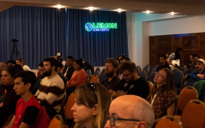 Con una gran convocatoria se realizó la Bitconf en San Martín de los Andes