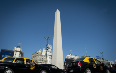 La Ciudad de Buenos Aires espera más de 90 mil turistas para este fin de semana largo