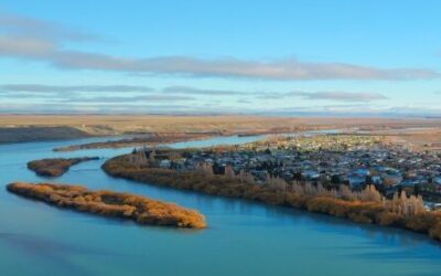 Conoce Piedrabuena en Santa Cruz, la Patagonia Argentina