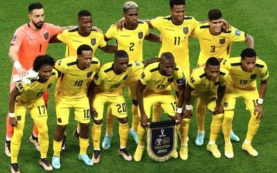 Ecuador hizo historia al vencer 2 a 0 al país anfitrión por primera vez en la historia